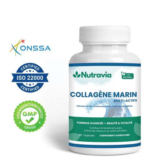 Collagène Marin Multi-Actifs