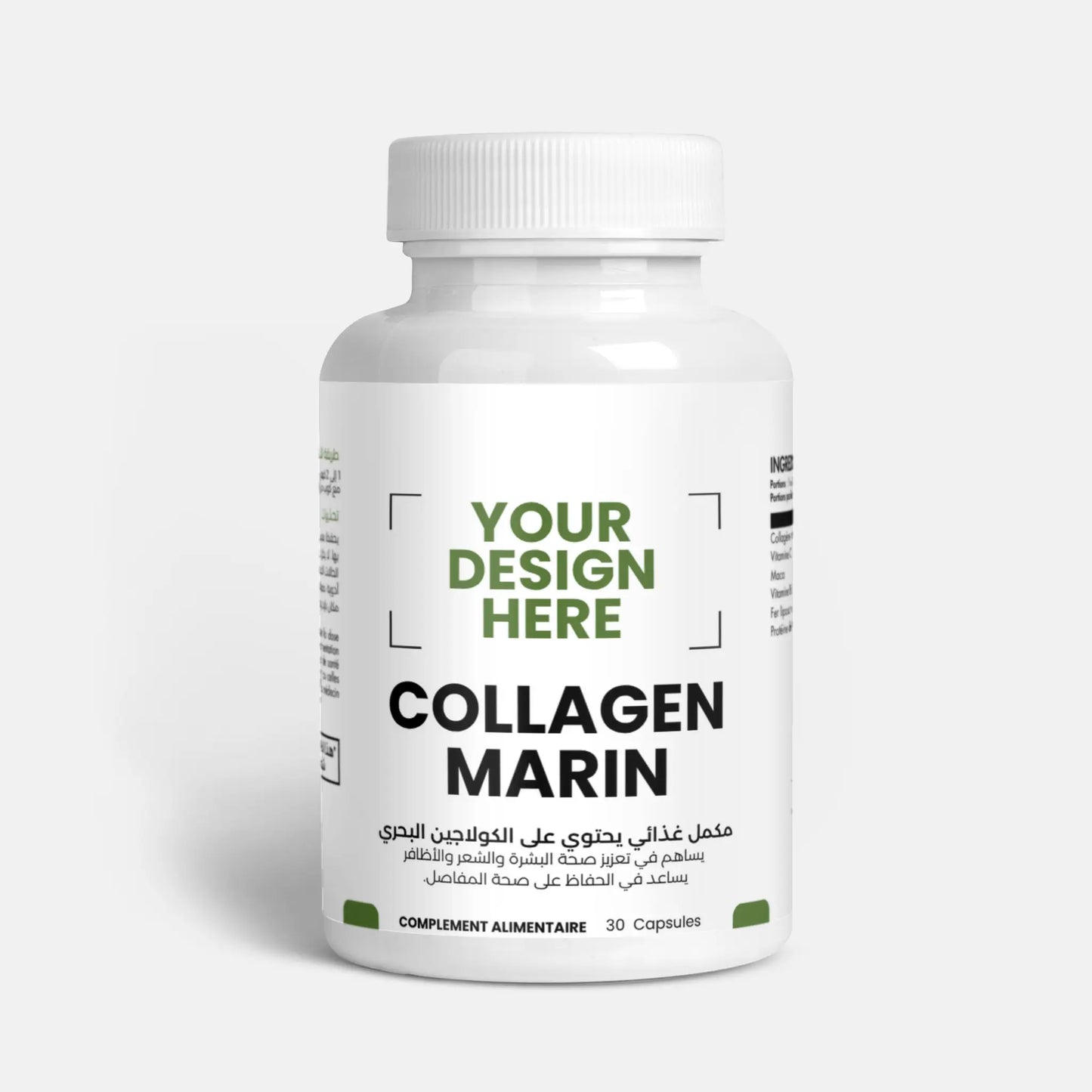 Collagène Marin Multi-Actifs