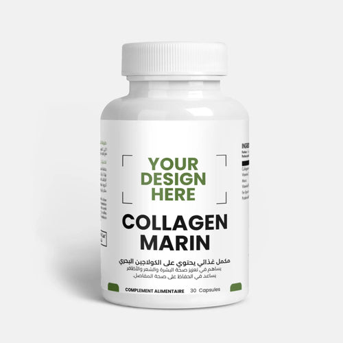 Collagène Marin Multi-Actifs